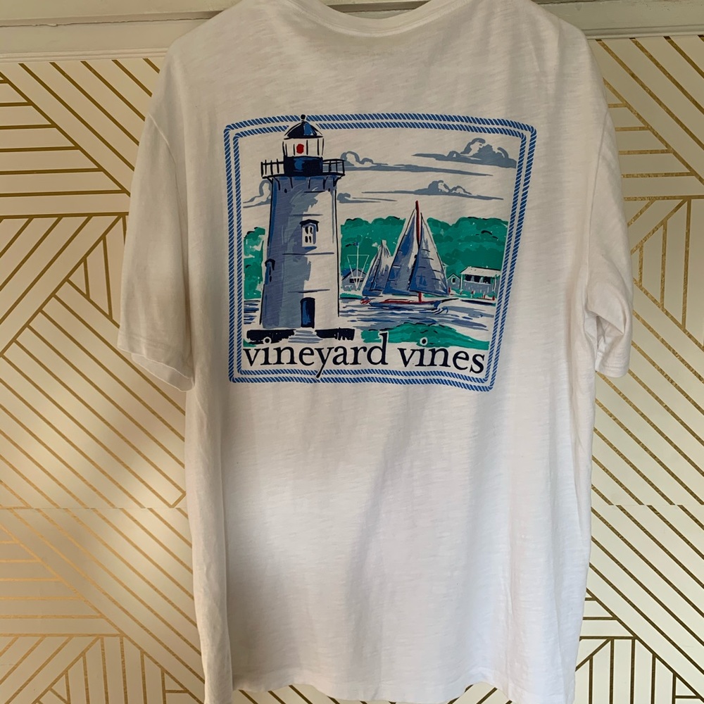 Vineyard Vines Cotton Shirt